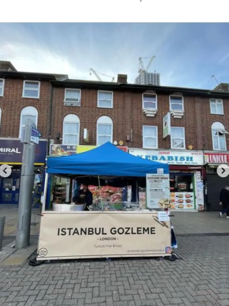 Istanbul Gozleme London